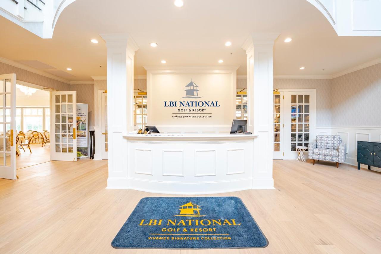 The Inn At Lbi National Golf & Resort Little Egg Harbor Township Esterno foto
